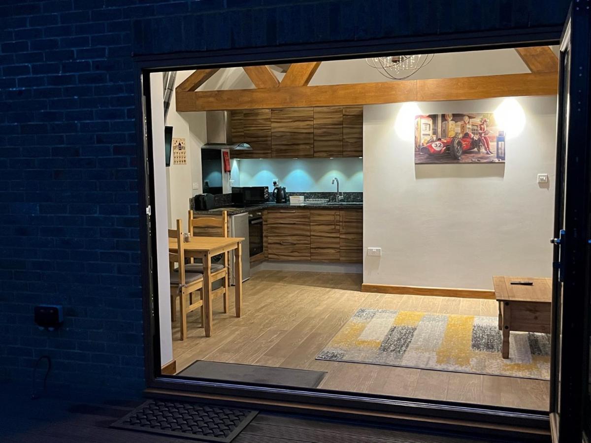 Rife Lodges Arundel Extérieur photo