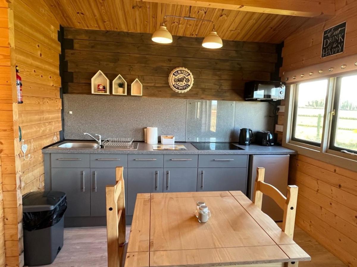 Rife Lodges Arundel Extérieur photo