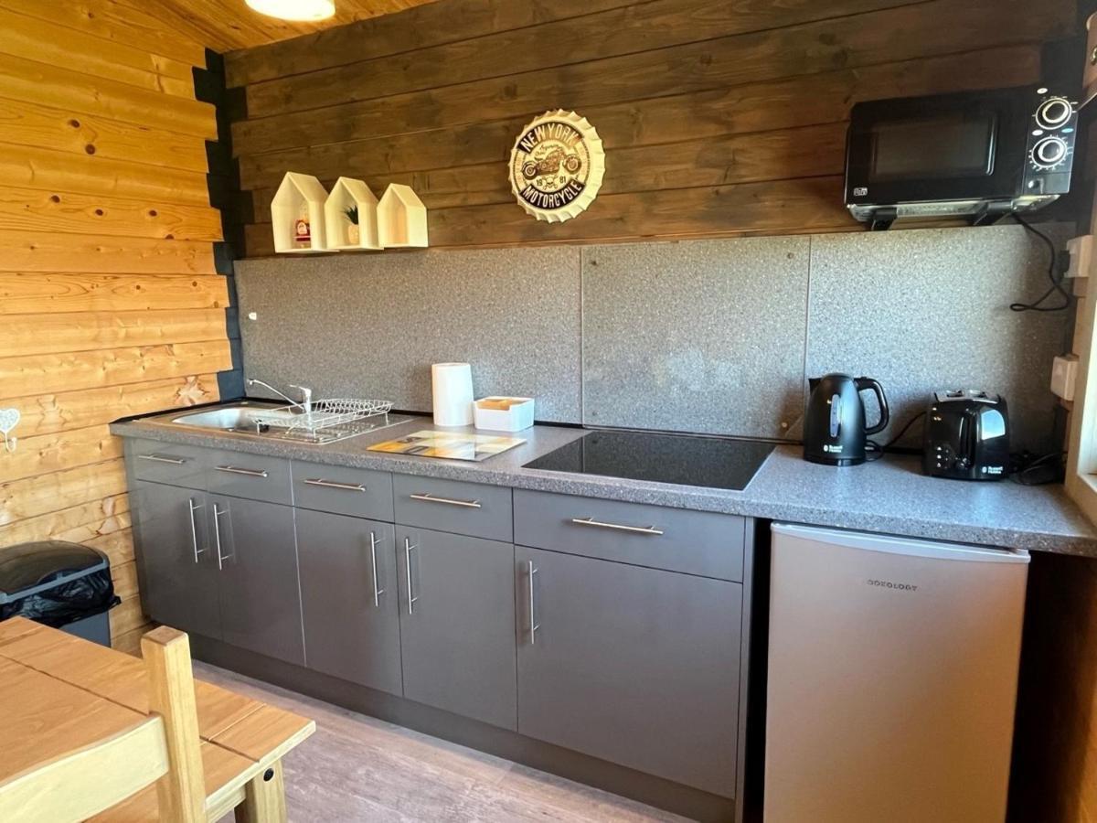Rife Lodges Arundel Extérieur photo