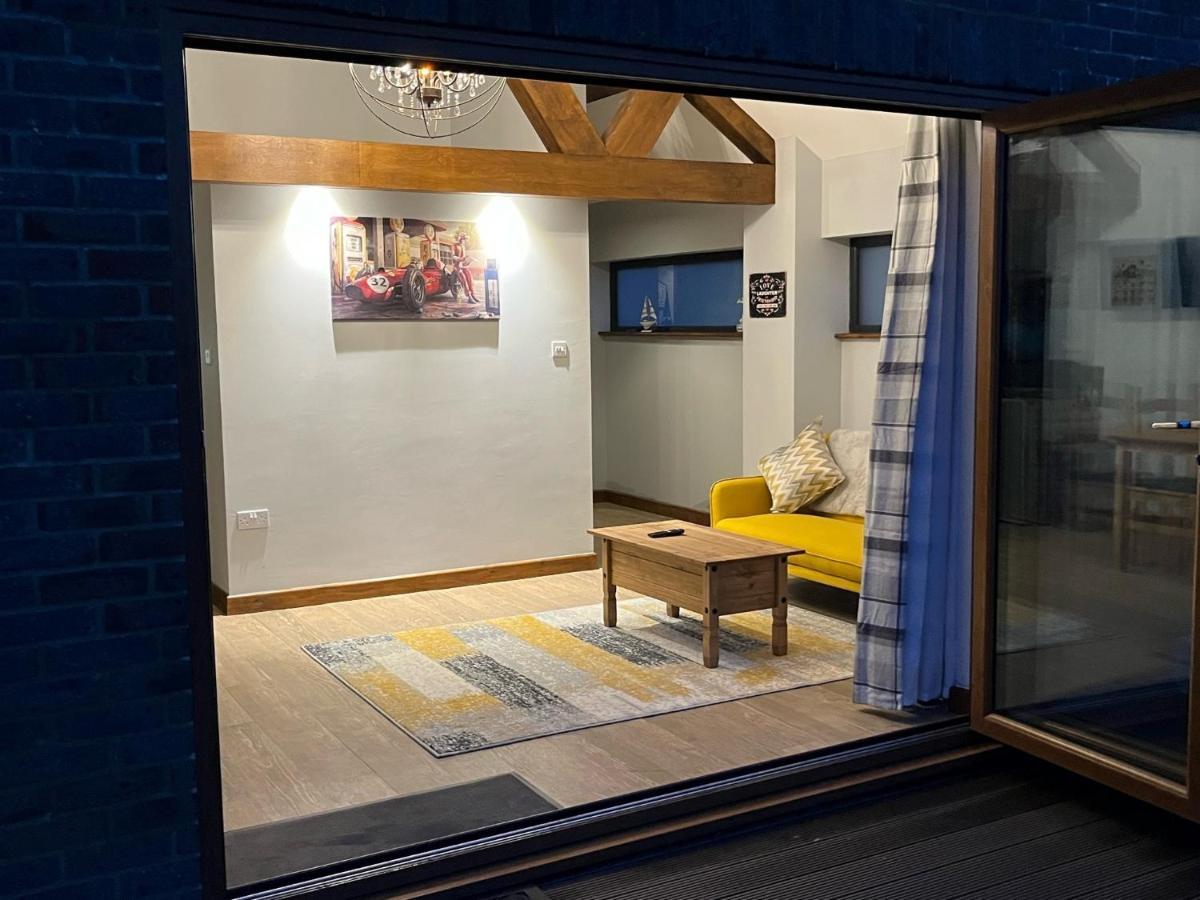 Rife Lodges Arundel Extérieur photo