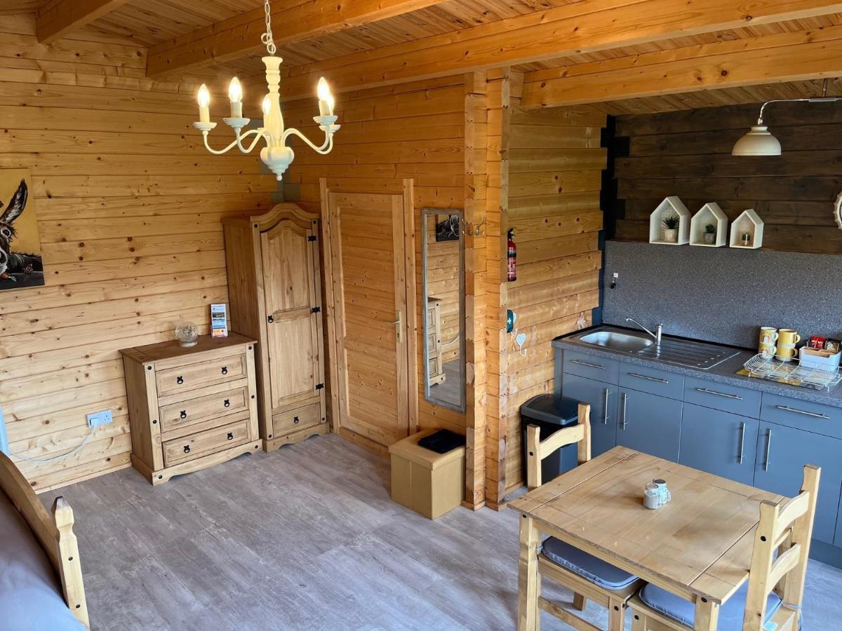 Rife Lodges Arundel Extérieur photo