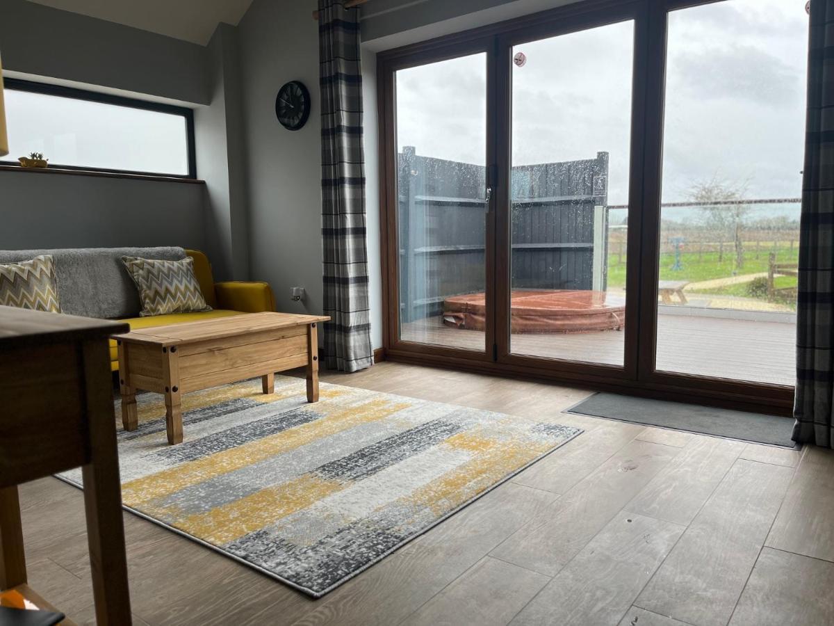 Rife Lodges Arundel Extérieur photo