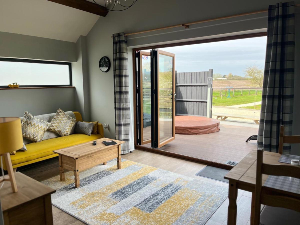 Rife Lodges Arundel Extérieur photo