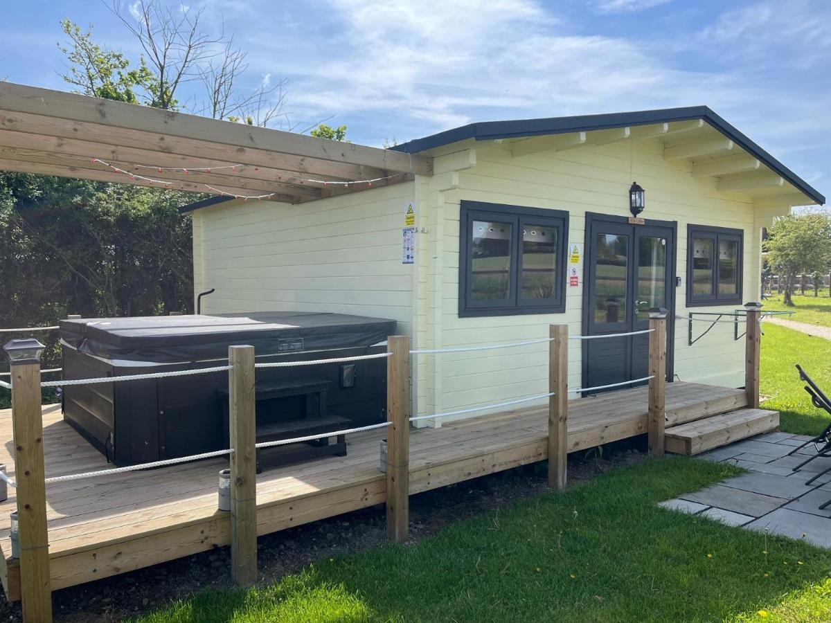 Rife Lodges Arundel Extérieur photo