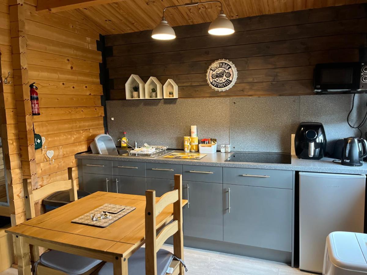 Rife Lodges Arundel Extérieur photo