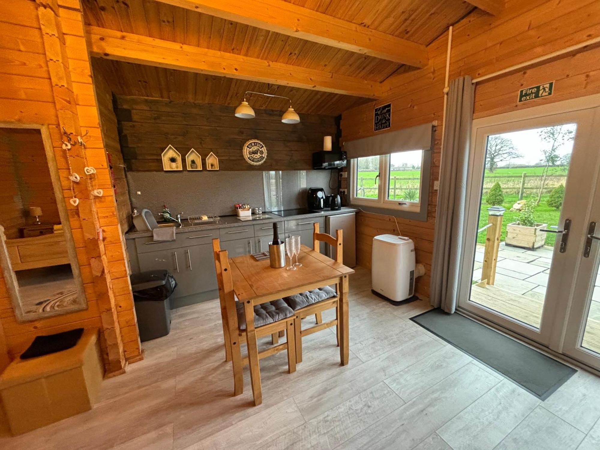 Rife Lodges Arundel Extérieur photo