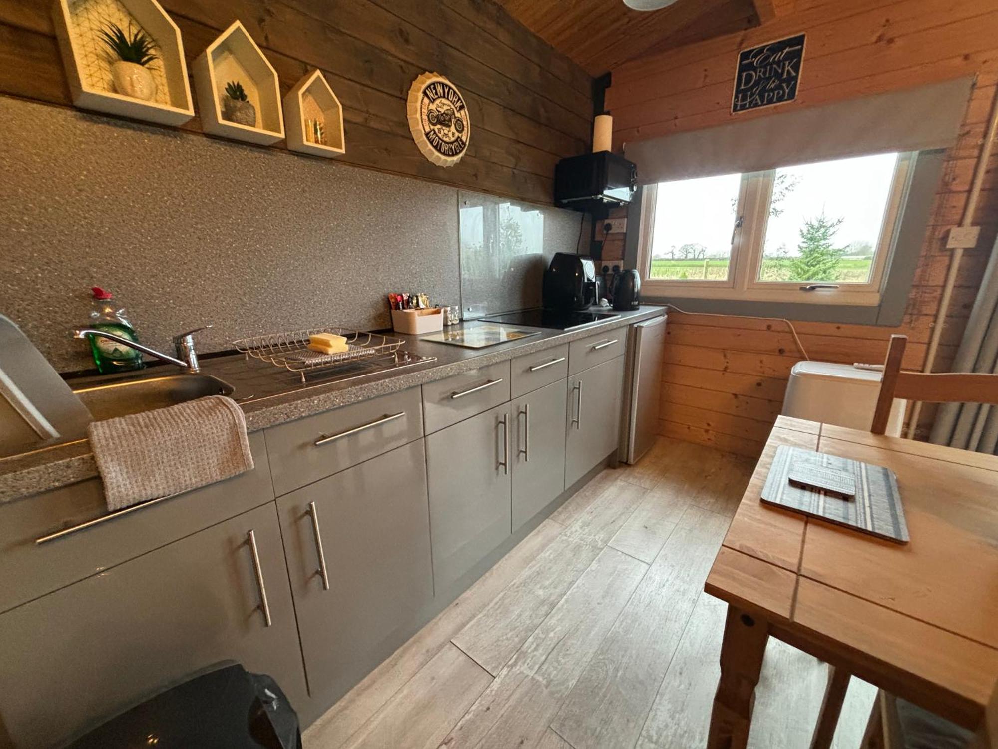 Rife Lodges Arundel Extérieur photo