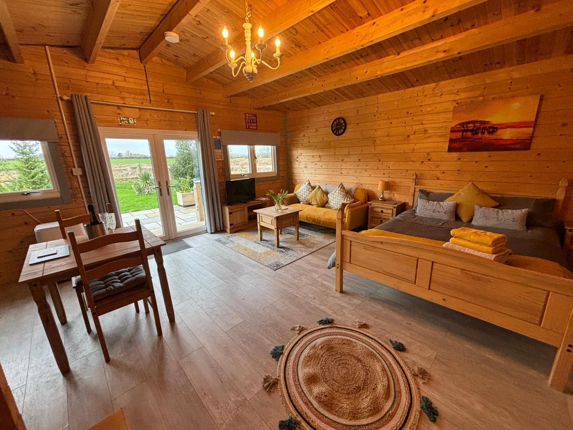 Rife Lodges Arundel Extérieur photo
