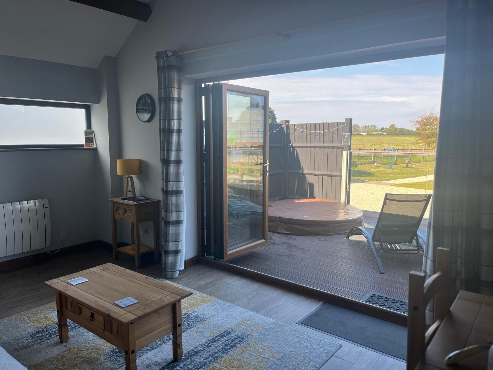 Rife Lodges Arundel Extérieur photo