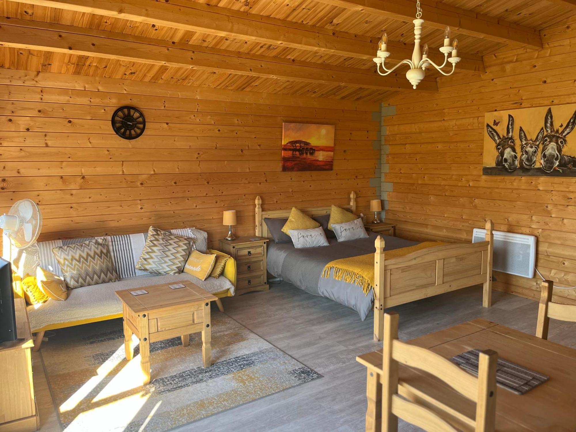 Rife Lodges Arundel Extérieur photo