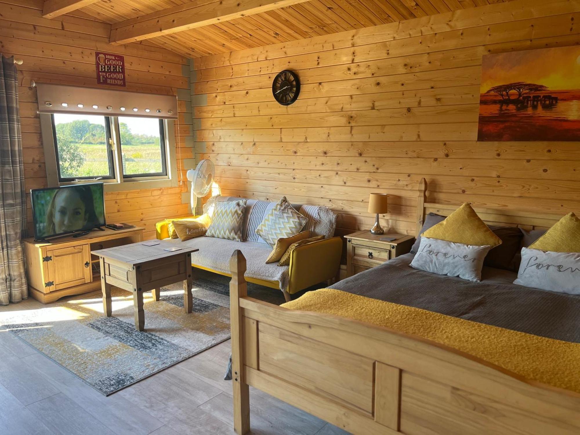 Rife Lodges Arundel Extérieur photo