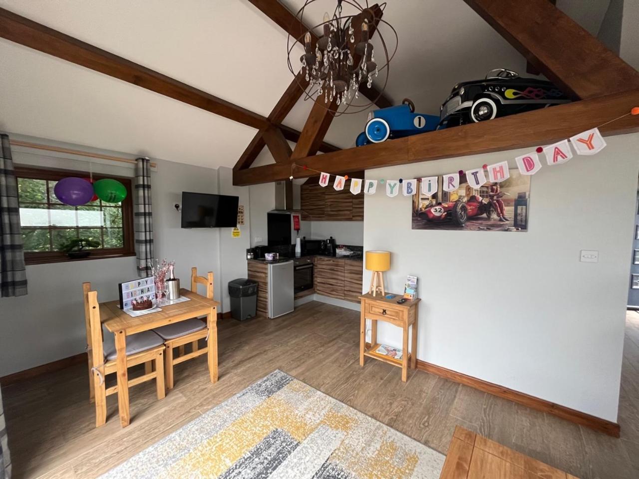 Rife Lodges Arundel Extérieur photo
