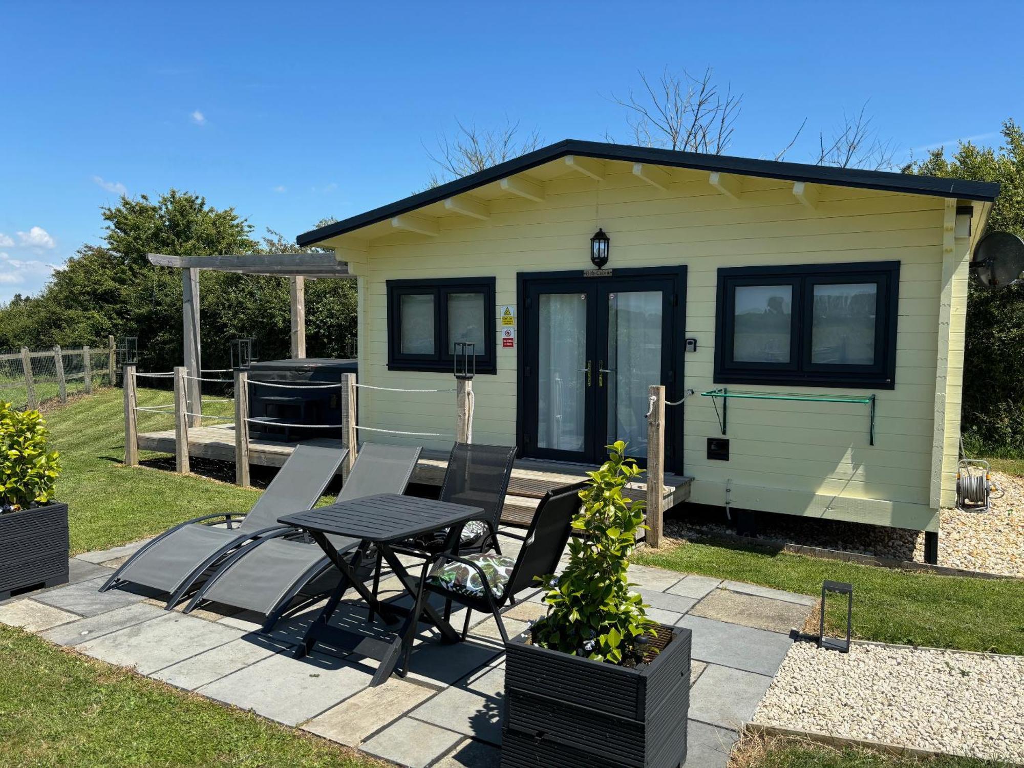 Rife Lodges Arundel Extérieur photo