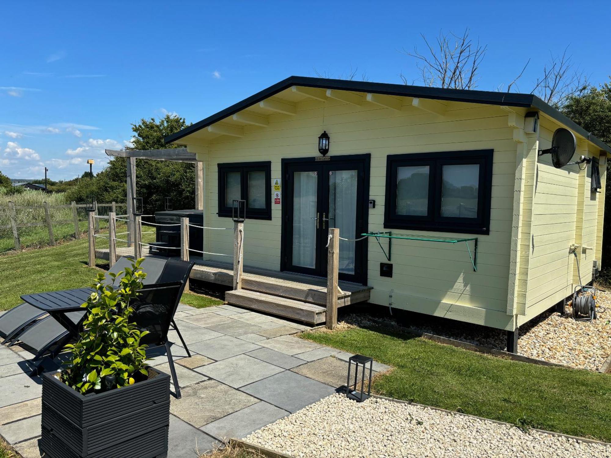 Rife Lodges Arundel Extérieur photo