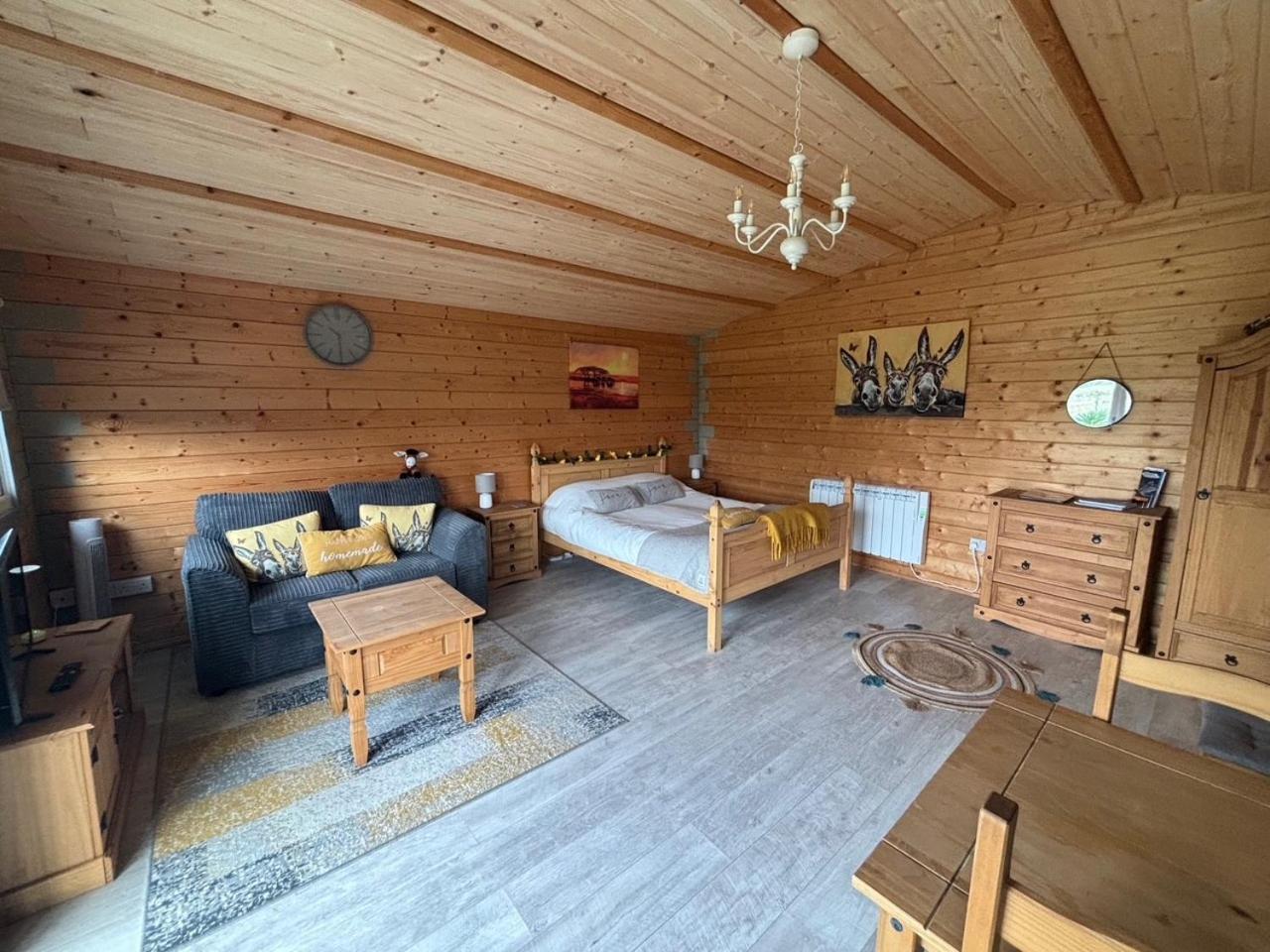 Rife Lodges Arundel Extérieur photo