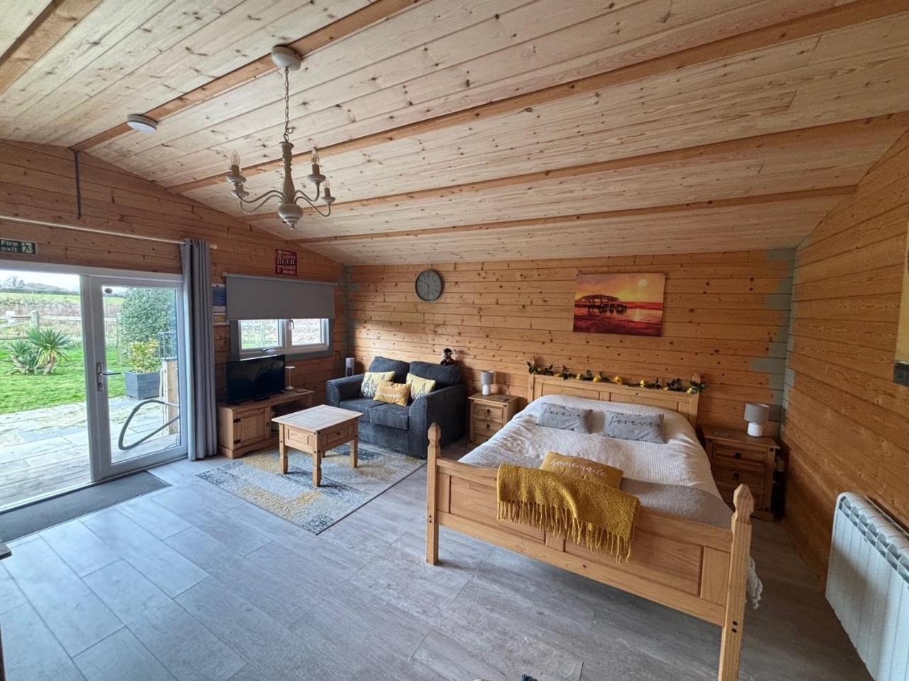 Rife Lodges Arundel Extérieur photo