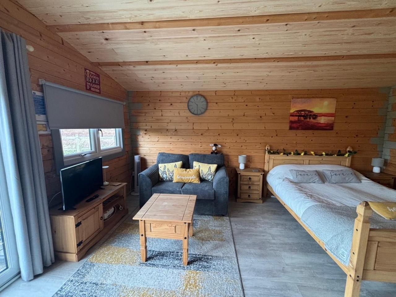 Rife Lodges Arundel Extérieur photo