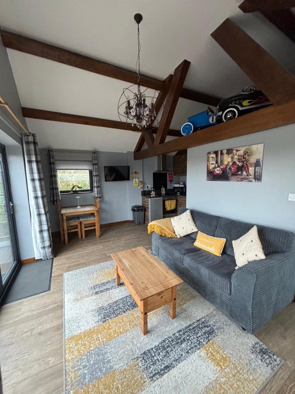 Rife Lodges Arundel Extérieur photo