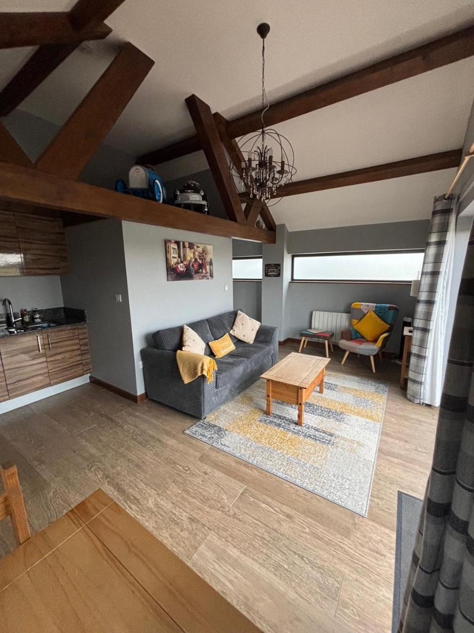 Rife Lodges Arundel Extérieur photo