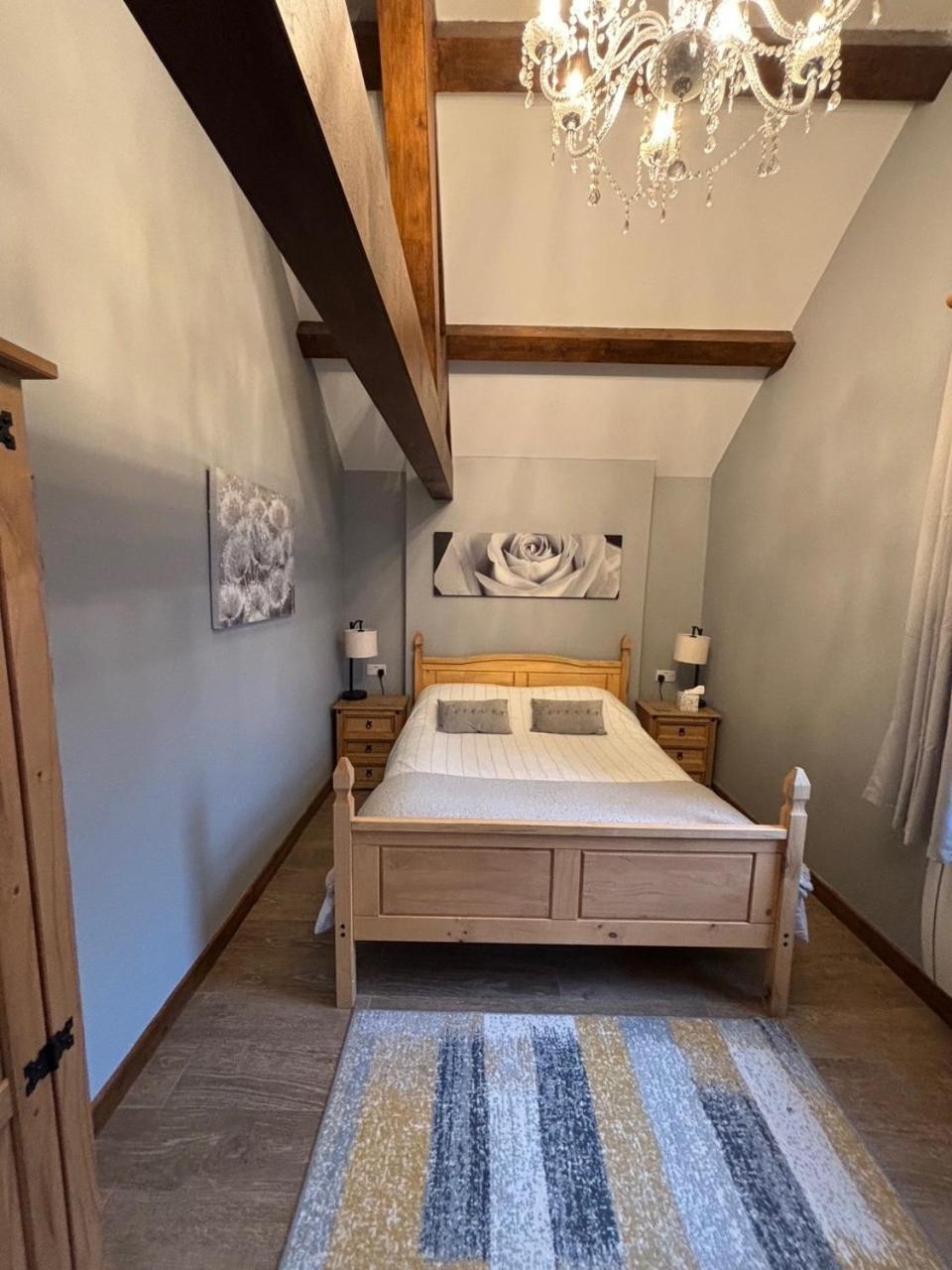 Rife Lodges Arundel Extérieur photo