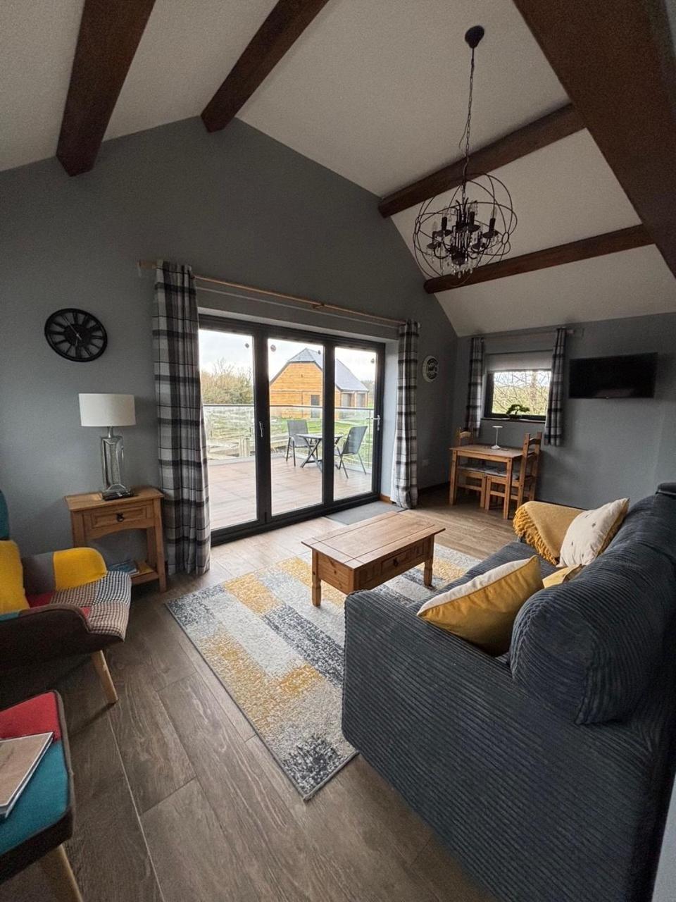 Rife Lodges Arundel Extérieur photo