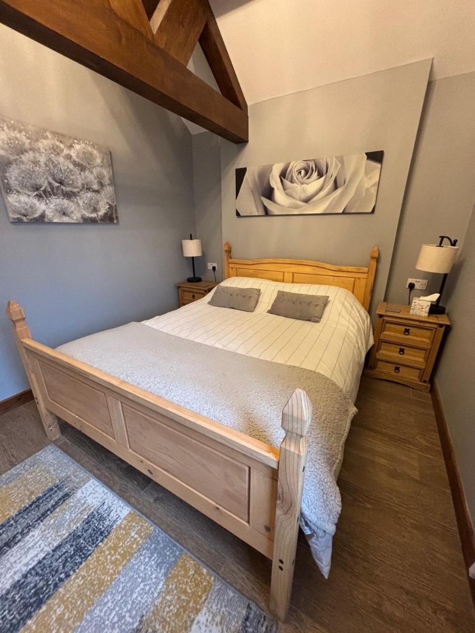 Rife Lodges Arundel Extérieur photo
