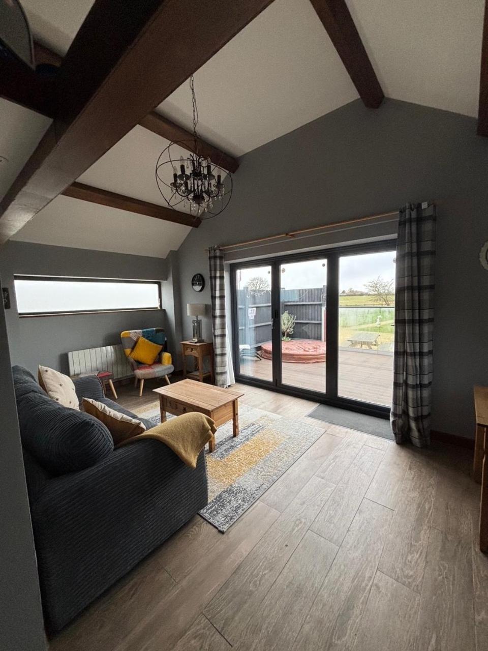 Rife Lodges Arundel Extérieur photo