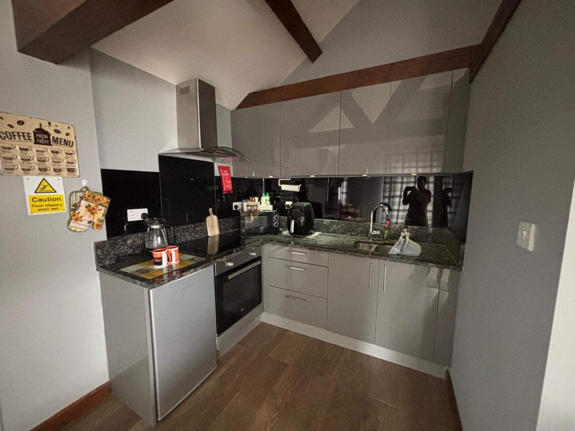 Rife Lodges Arundel Extérieur photo