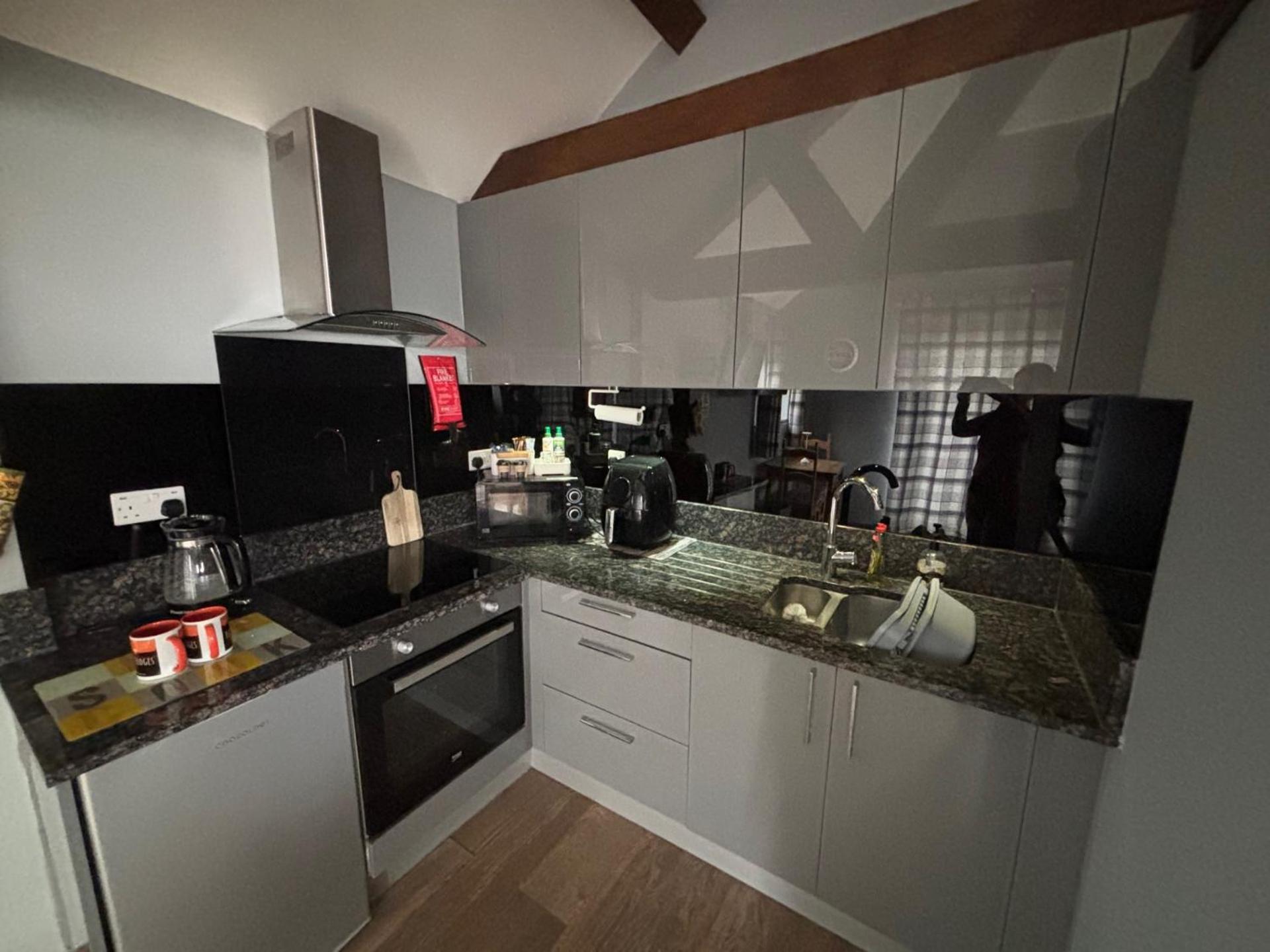 Rife Lodges Arundel Extérieur photo